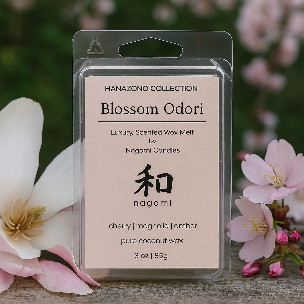 Blossom Odori Wax Melts