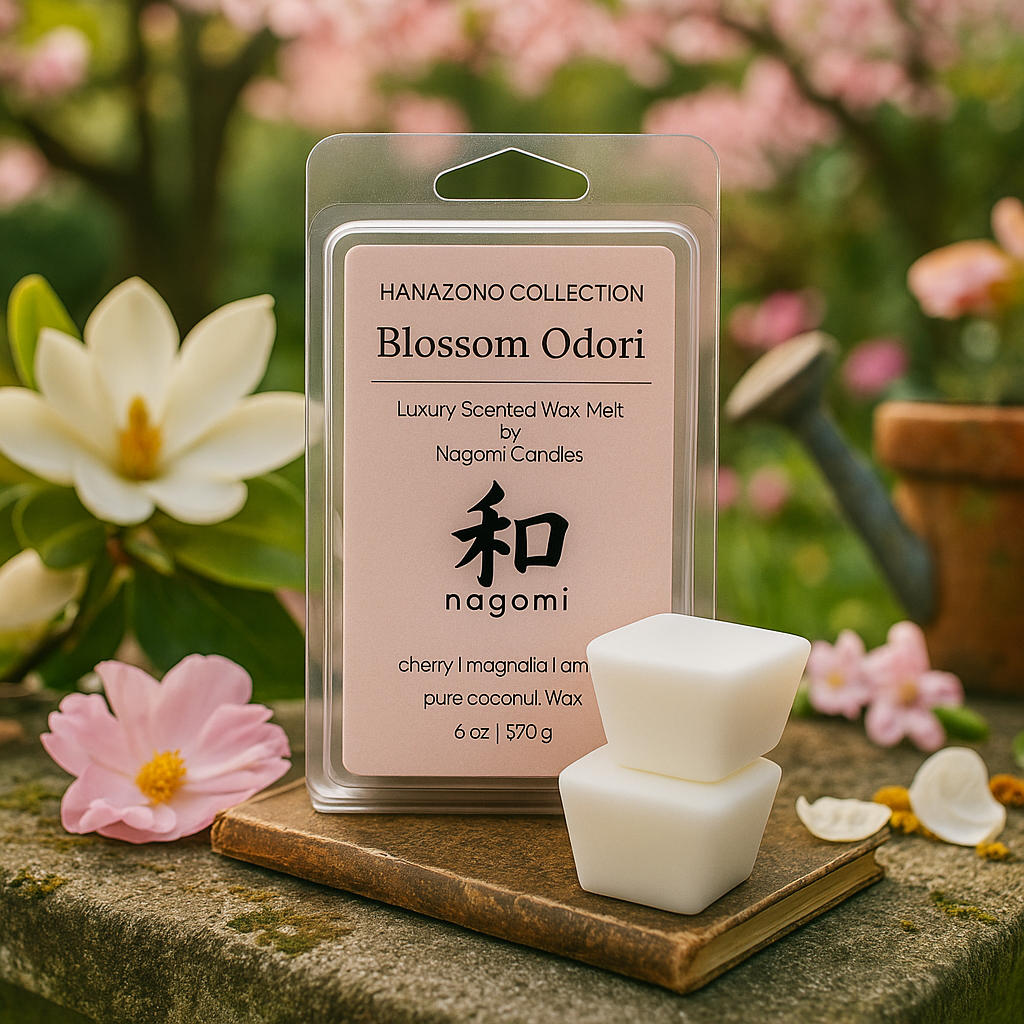 Blossom Odori Wax Melts
