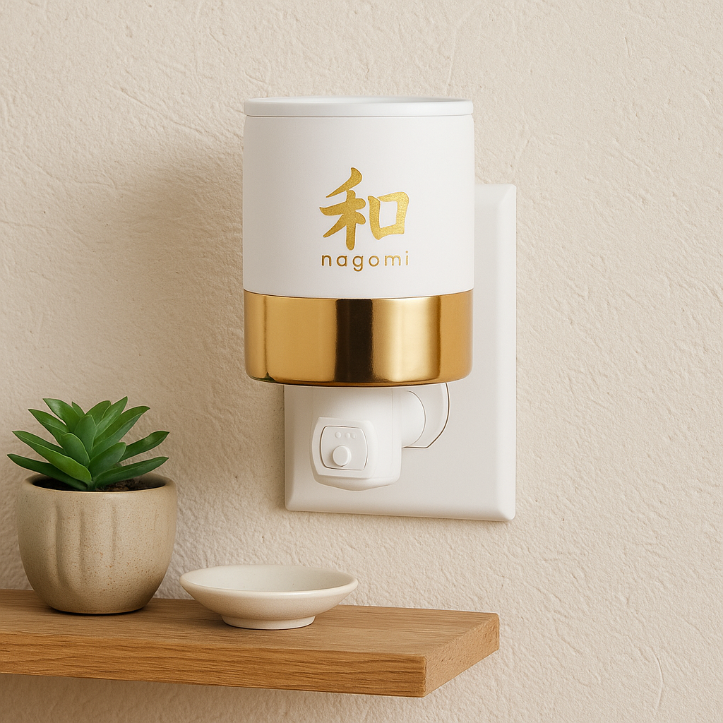 Timed Wall Outlet Plug-In Wax Warmers