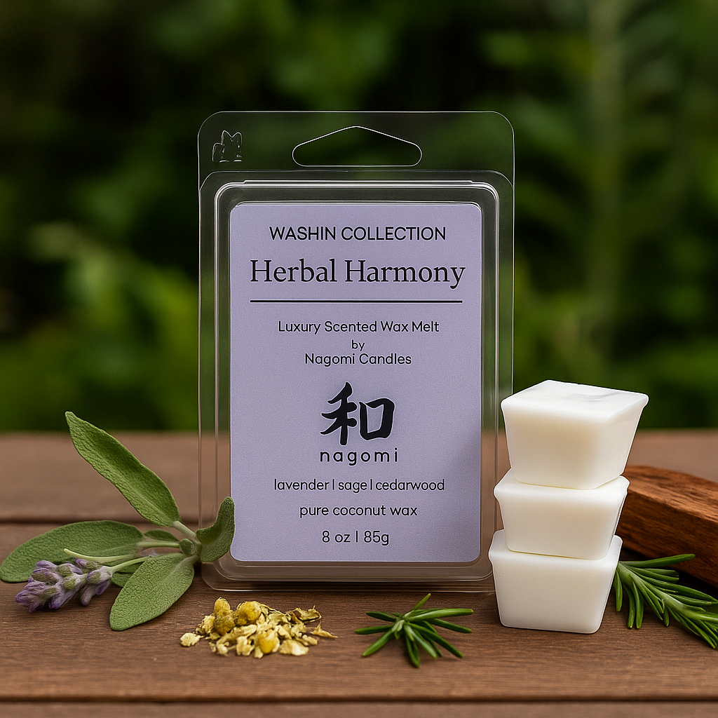 Herbal Harmony Wax Melts