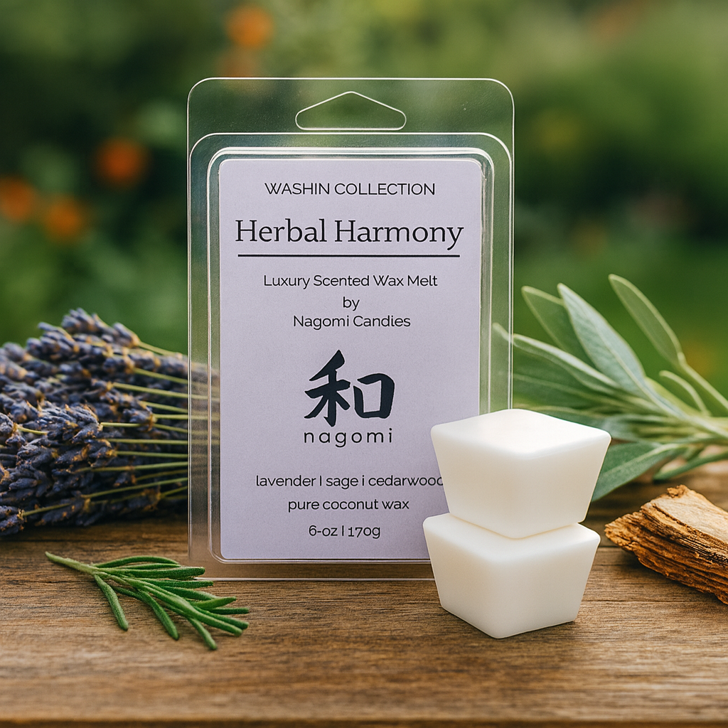 Herbal Harmony Wax Melts