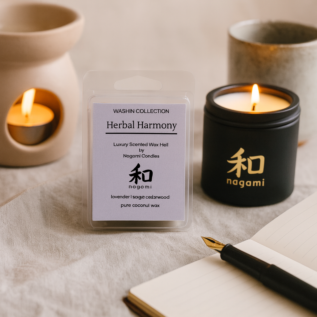 Herbal Harmony Wax Melts
