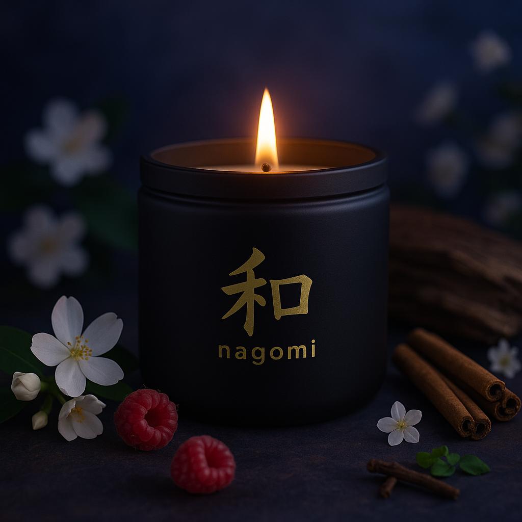 12 oz Mystic Alchemy luxury scented candle by Nagomi Candles