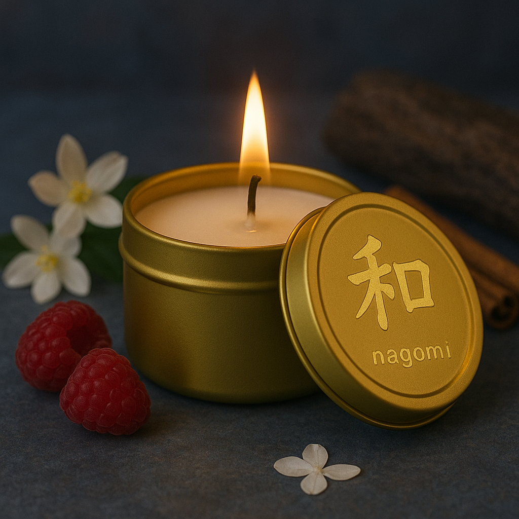 1½ oz Mystic Alchemy luxury scented candle by Nagomi Candle