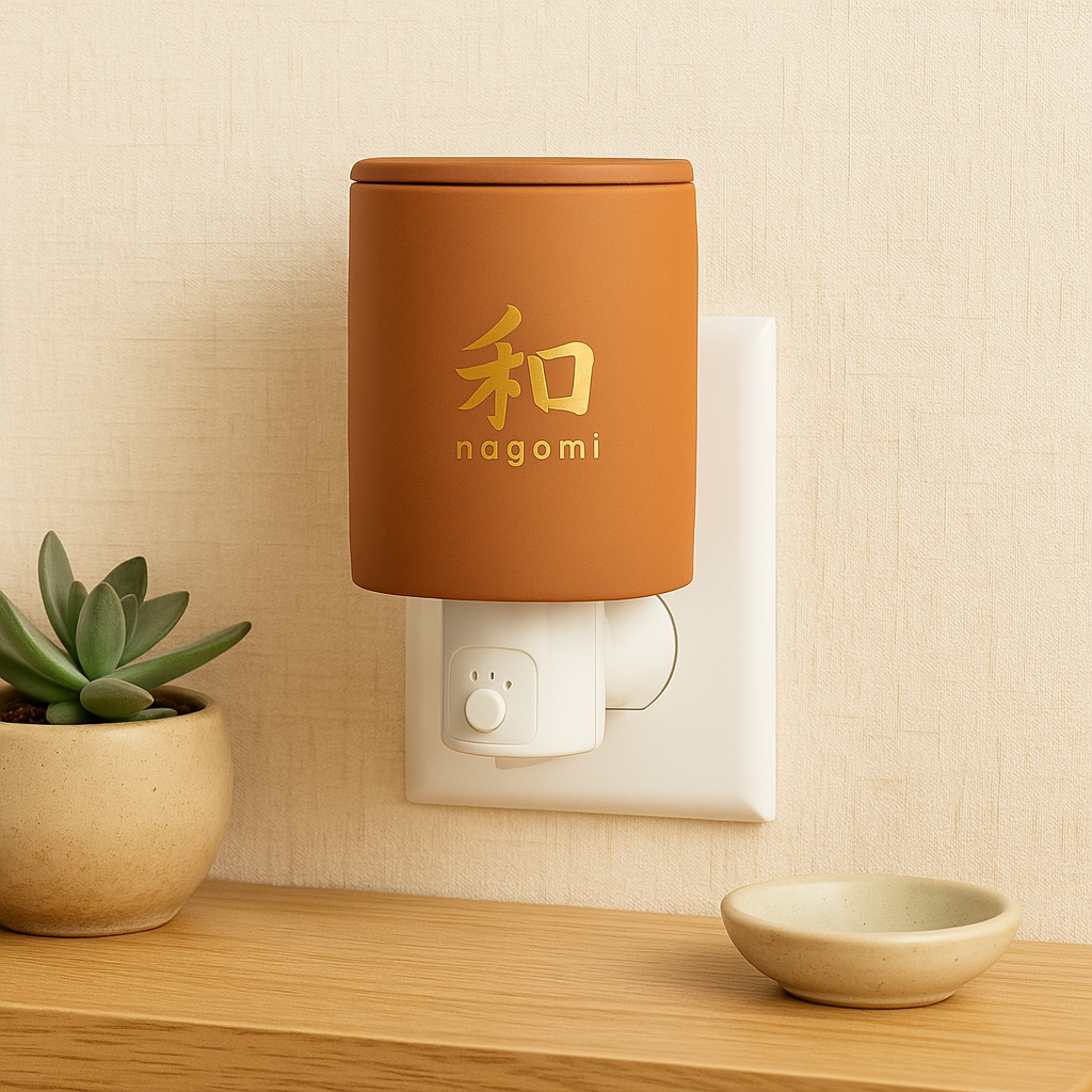 Timed Wall Outlet Plug-In Wax Warmers