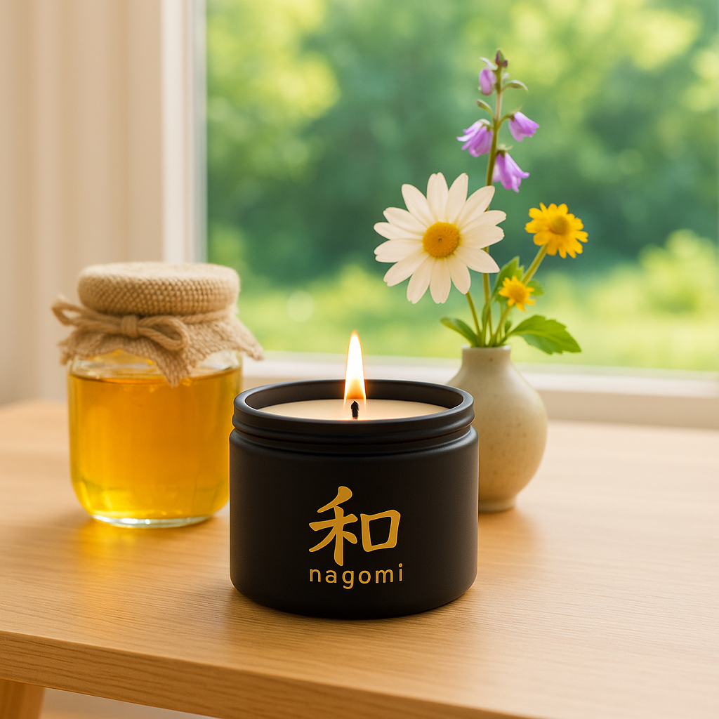 Floral Honey Harmony
