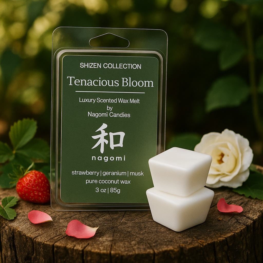 Tenacious Bloom Wax Melts