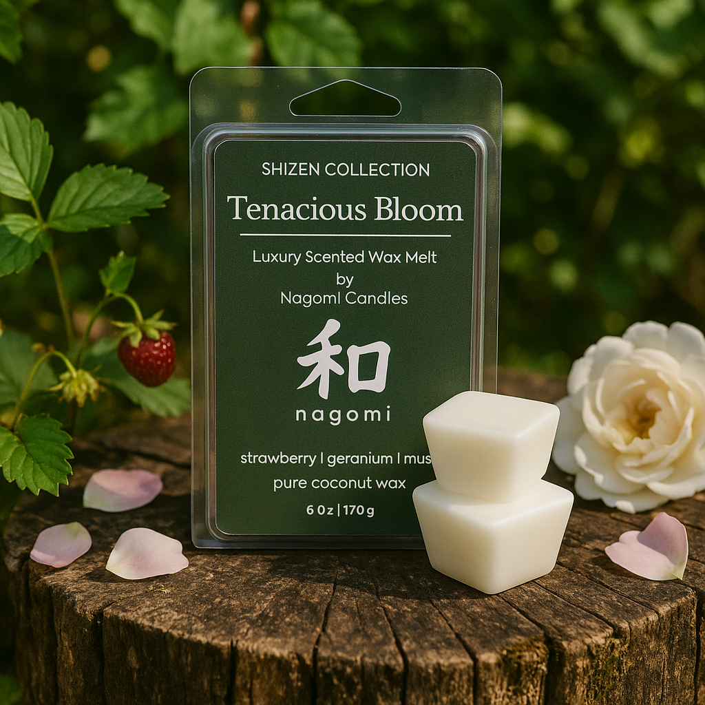 Tenacious Bloom Wax Melts