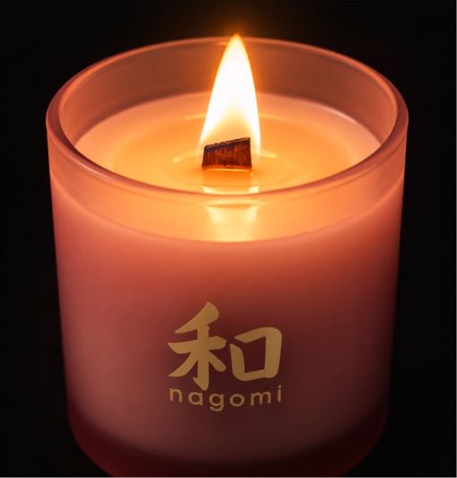 Fierce Ember Candle