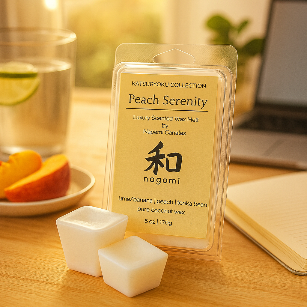 Peach Serenity Wax Melts