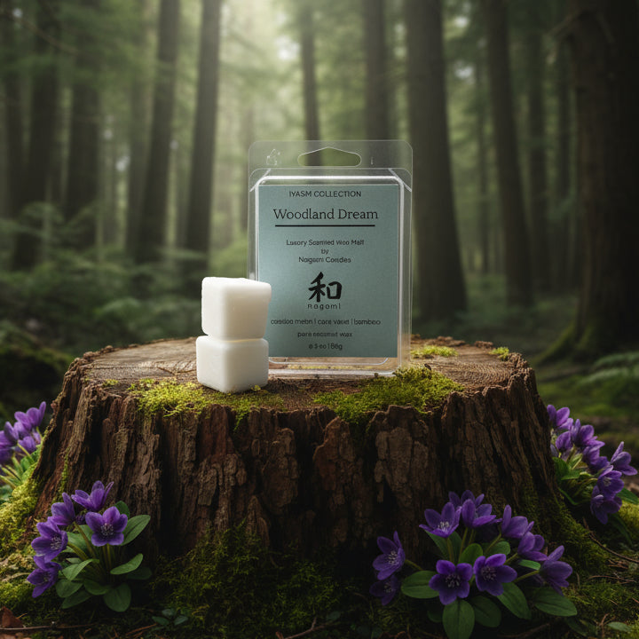Woodland Dream Wax Melt 3 oz.