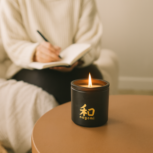 Phthalate-Free Nagomi Candle | Clean Burning