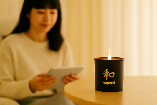 The Essence of Nagomi: Our Coconut Apricot Wax Journey