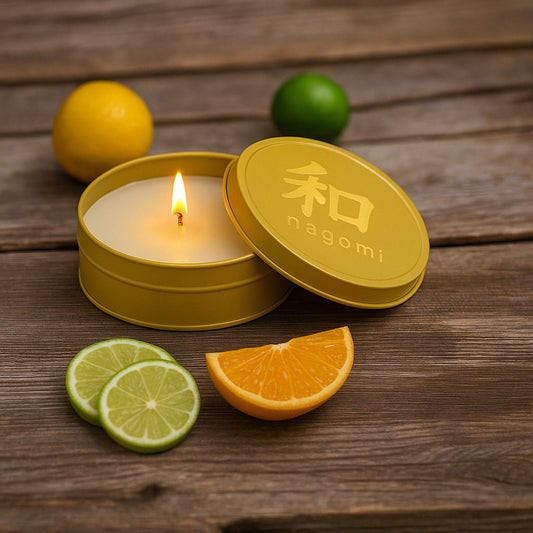 Yuzu and the Japanese Understanding of Citrus as Ritual