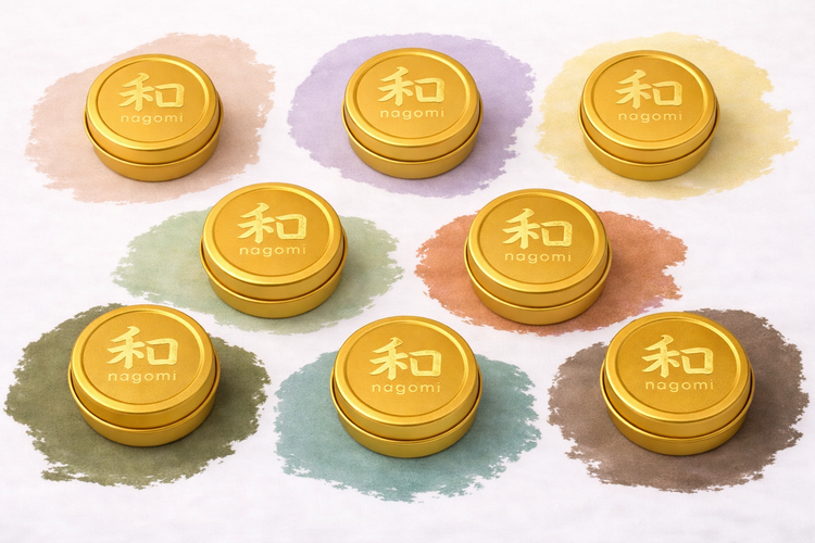 Try Nagomi: Mini-Tins