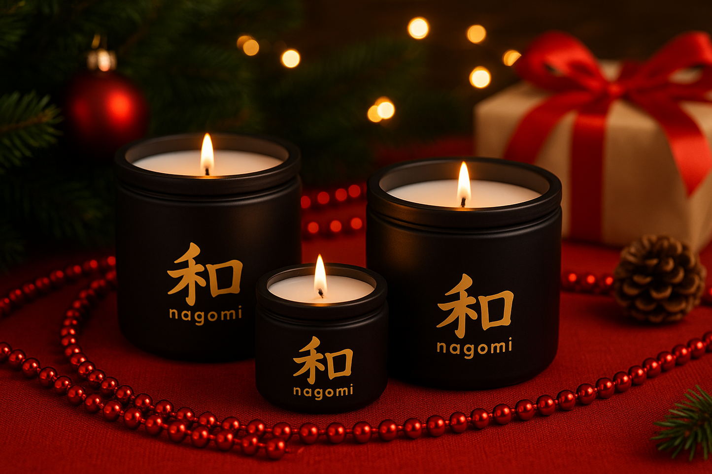 Yasumi Retreat - Candle