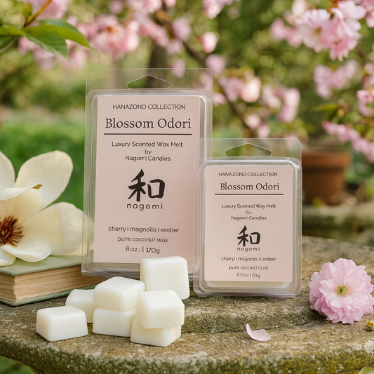 Blossom Odori Wax Melts