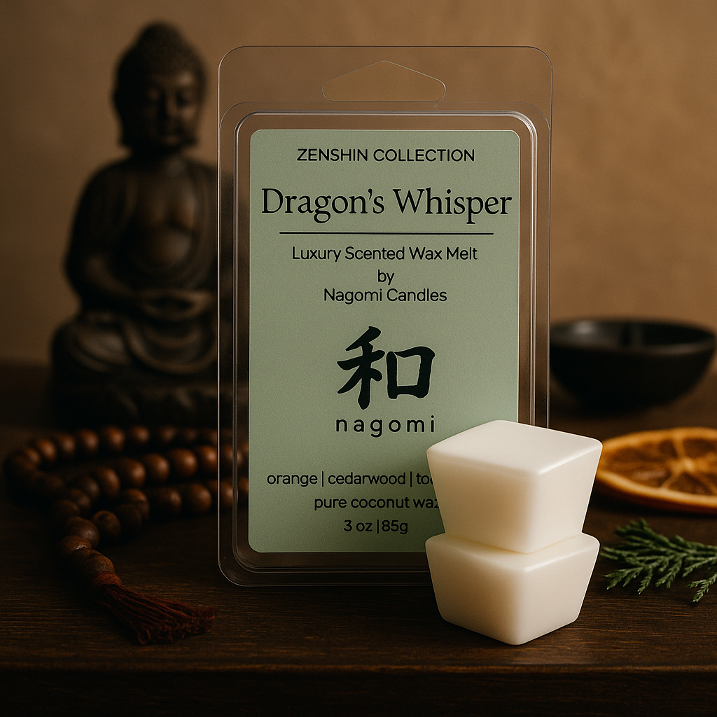 Dragon's Whisper Wax Melts