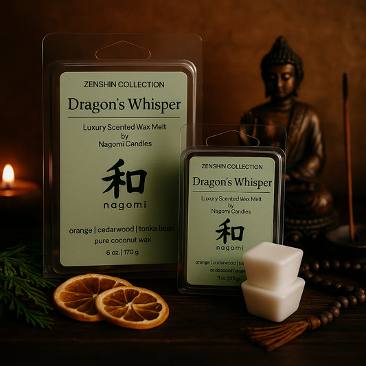 Dragon's Whisper Wax Melts