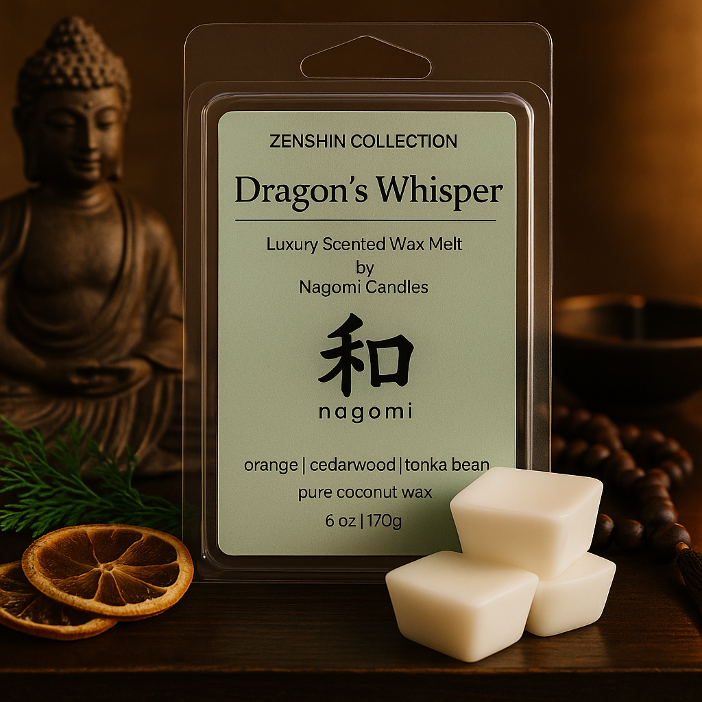 Dragon's Whisper Wax Melts