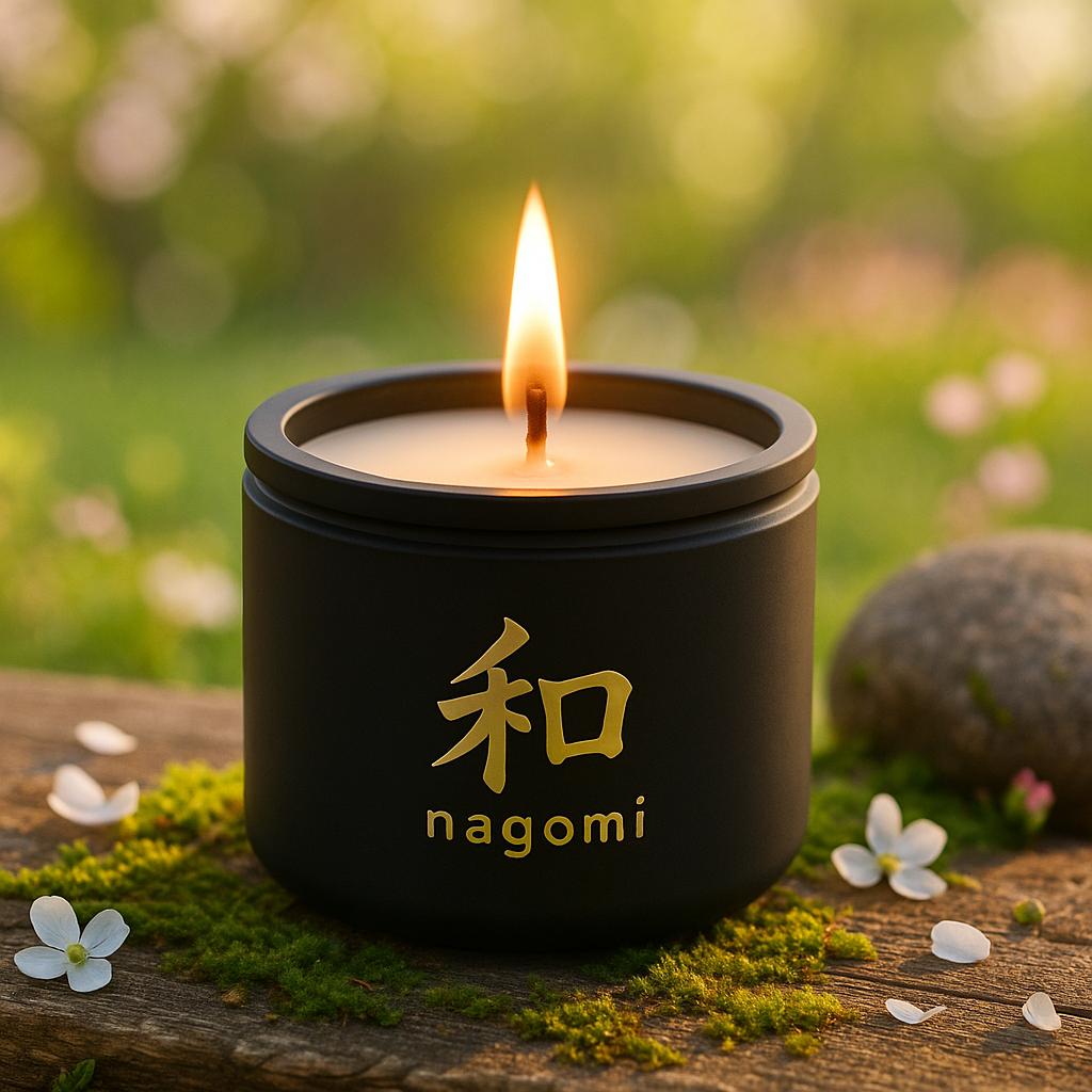 12 oz Eternal Ascent luxury scented candle by Nagomi Candles