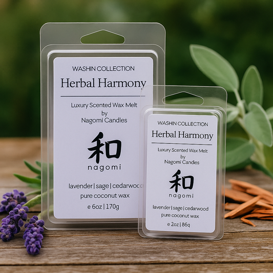 Herbal Harmony Wax Melts