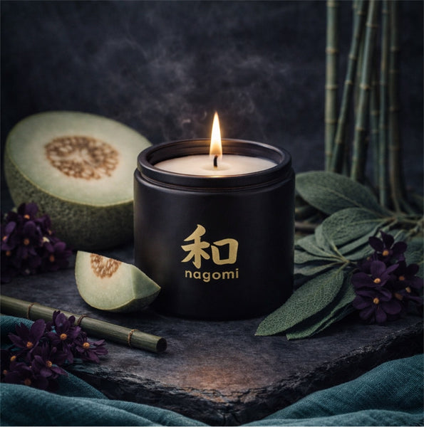 Woodland Dream Sleep Candle | Bamboo & Melon | Nagomi – Nagomi Candles
