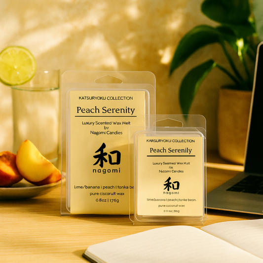 Peach Serenity Wax Melts