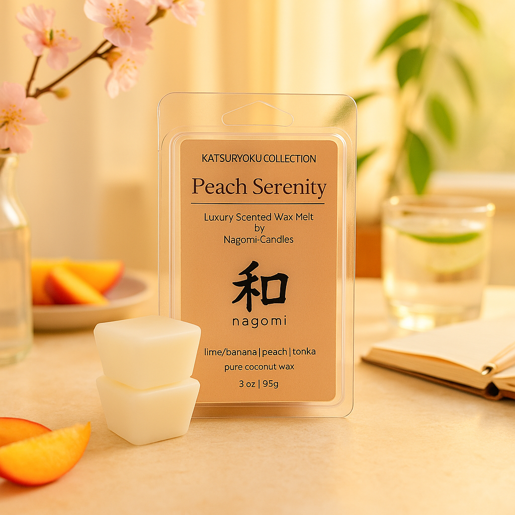 Peach Serenity Wax Melts