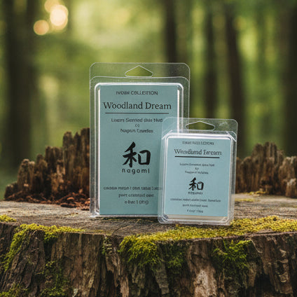 Woodland Dream Wax Melt 3 oz and 6 oz