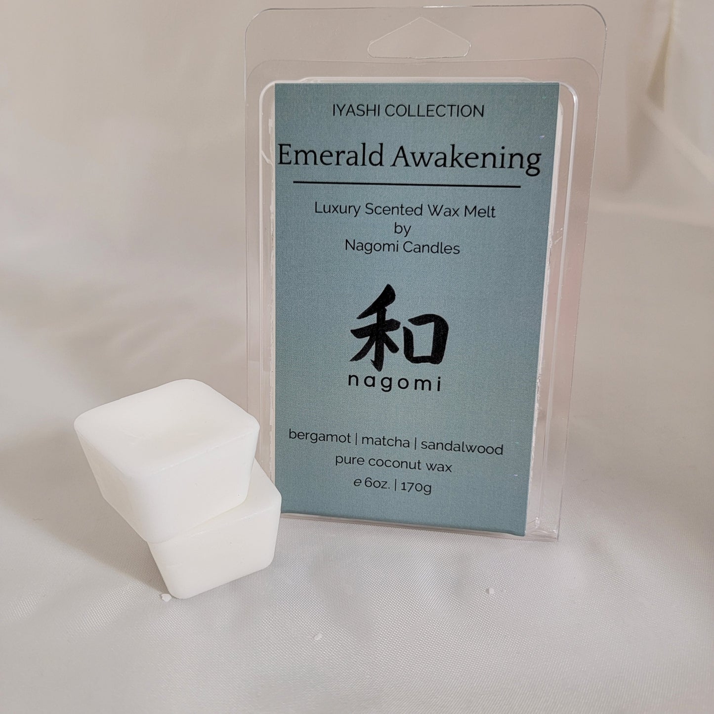 Yasuragi Sanctuary - Flameless