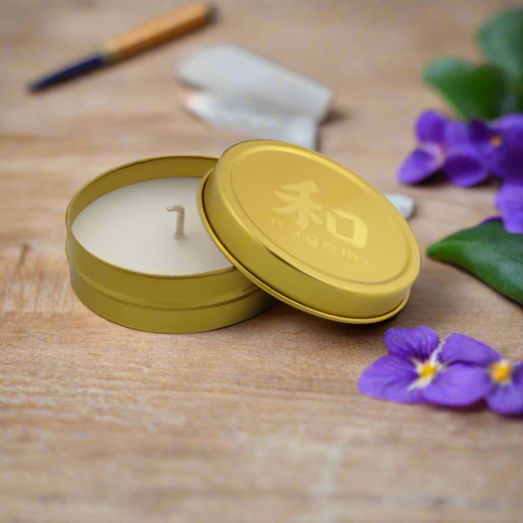 1½ oz Woodland Dream luxury scented candle by Nagomi Candles